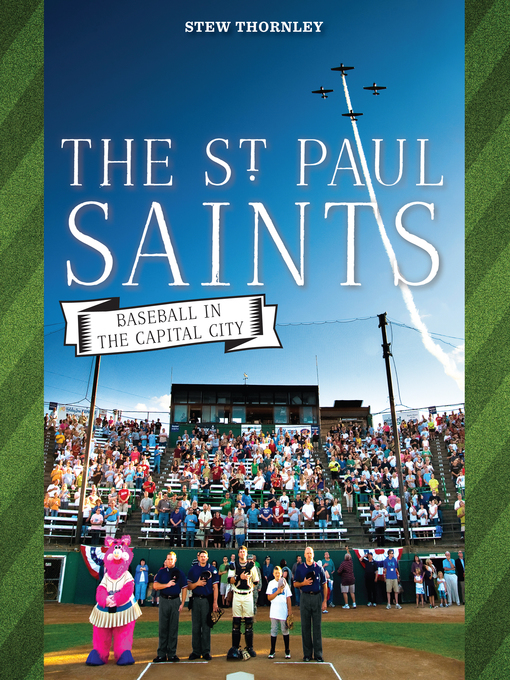 Cover image for The St. Paul Saints
